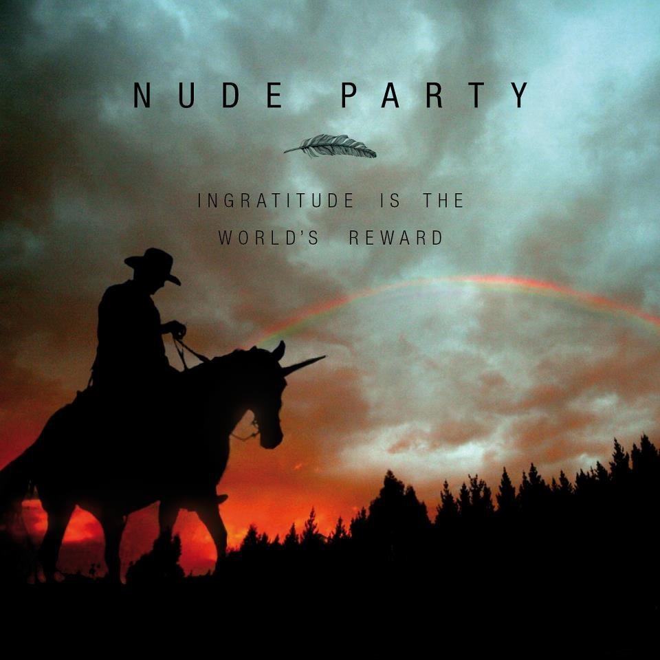 Nude party EP 2013