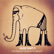 nude party!s first EP, 2011